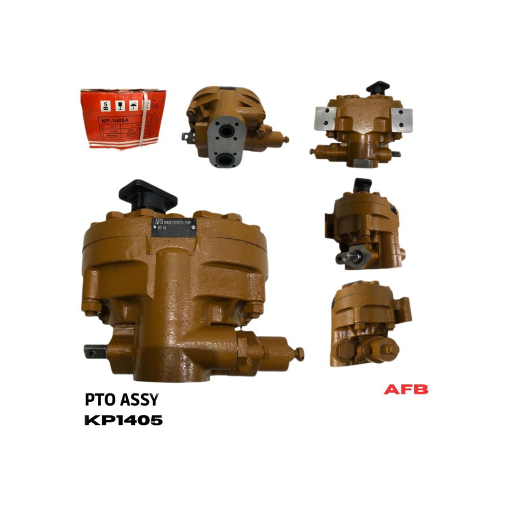 PTO ASSY KP1405 KP1405 AFB