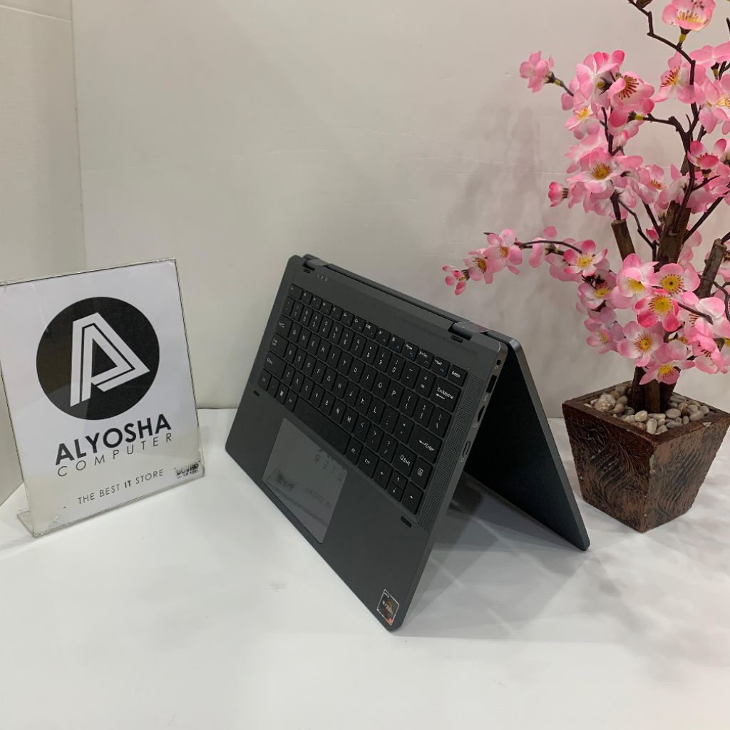 Advan 360 GO AMD Ryzen 3 3200U 8GB SSD 256GB 14 FHD IPS Touchscreen Win11