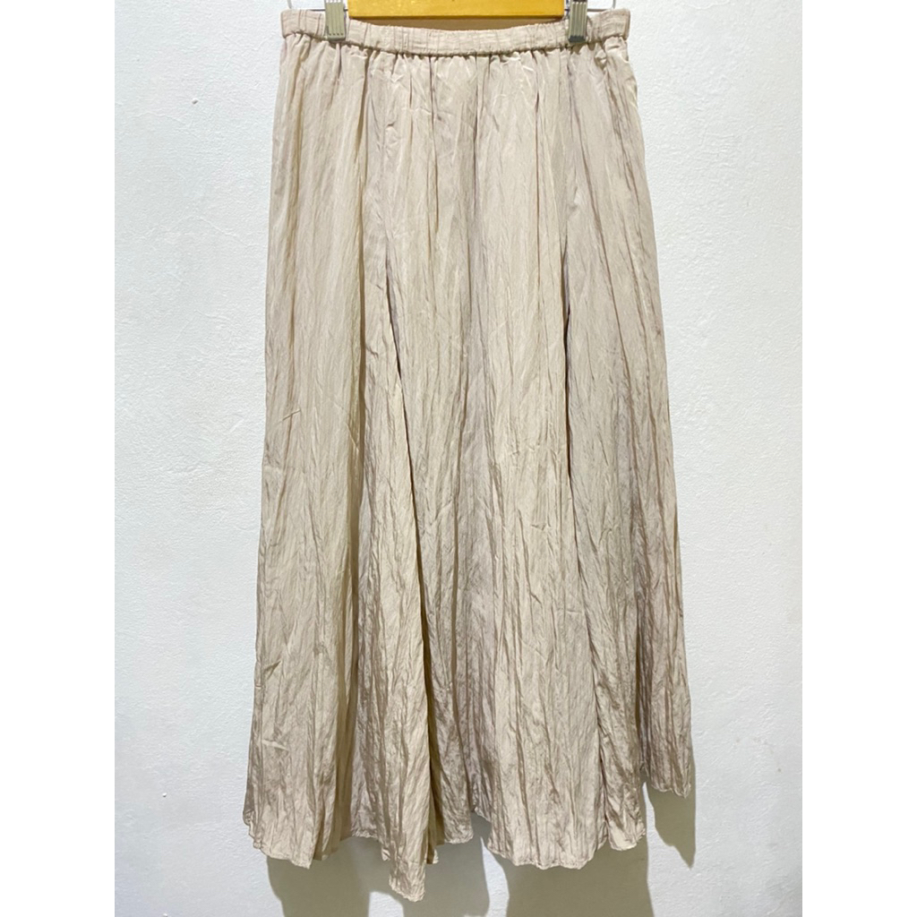 Mila Owen Skirt Midi Coksu