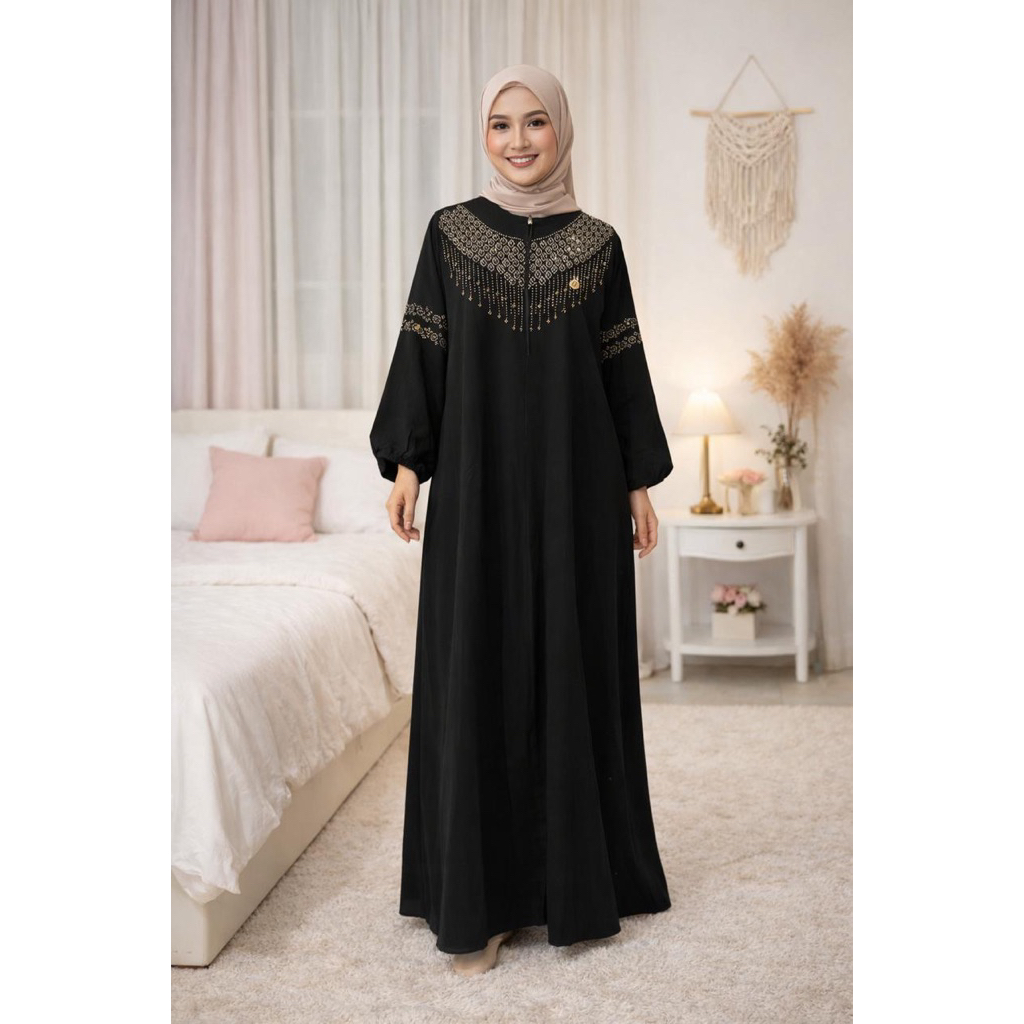 GAMIS / SET ROK / ONE SET LEBIHAN PO