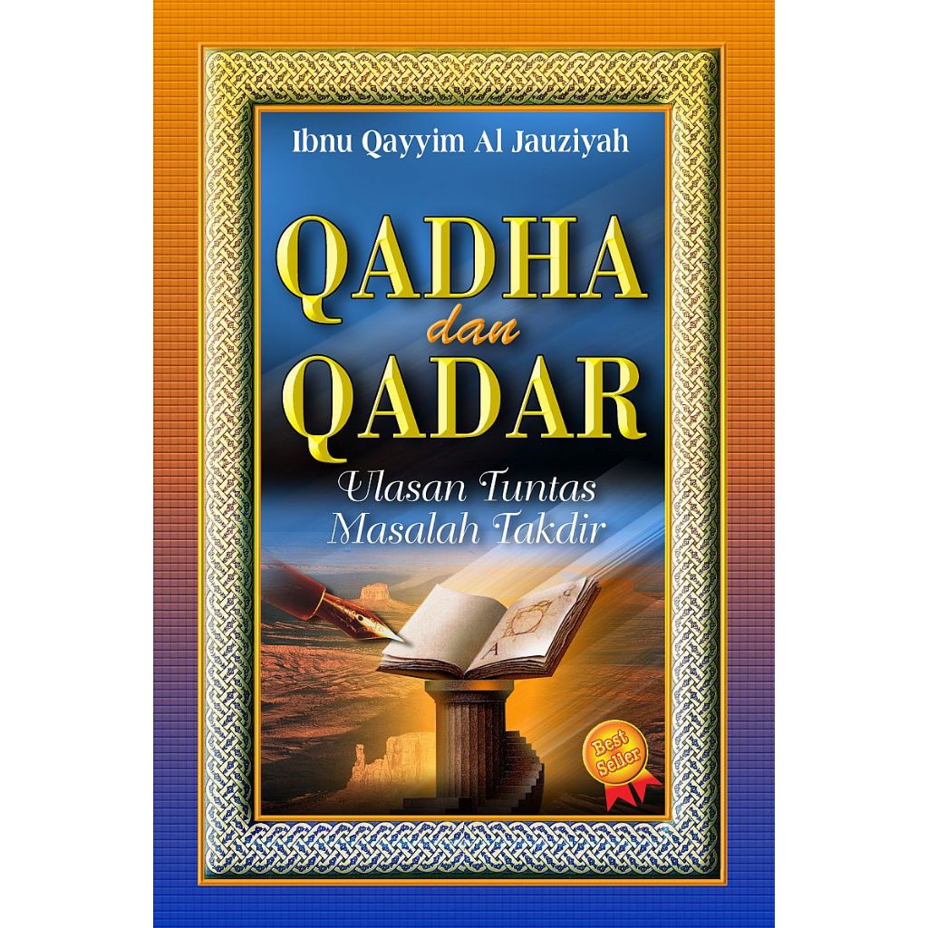 Buku Qadha Dan Qadar