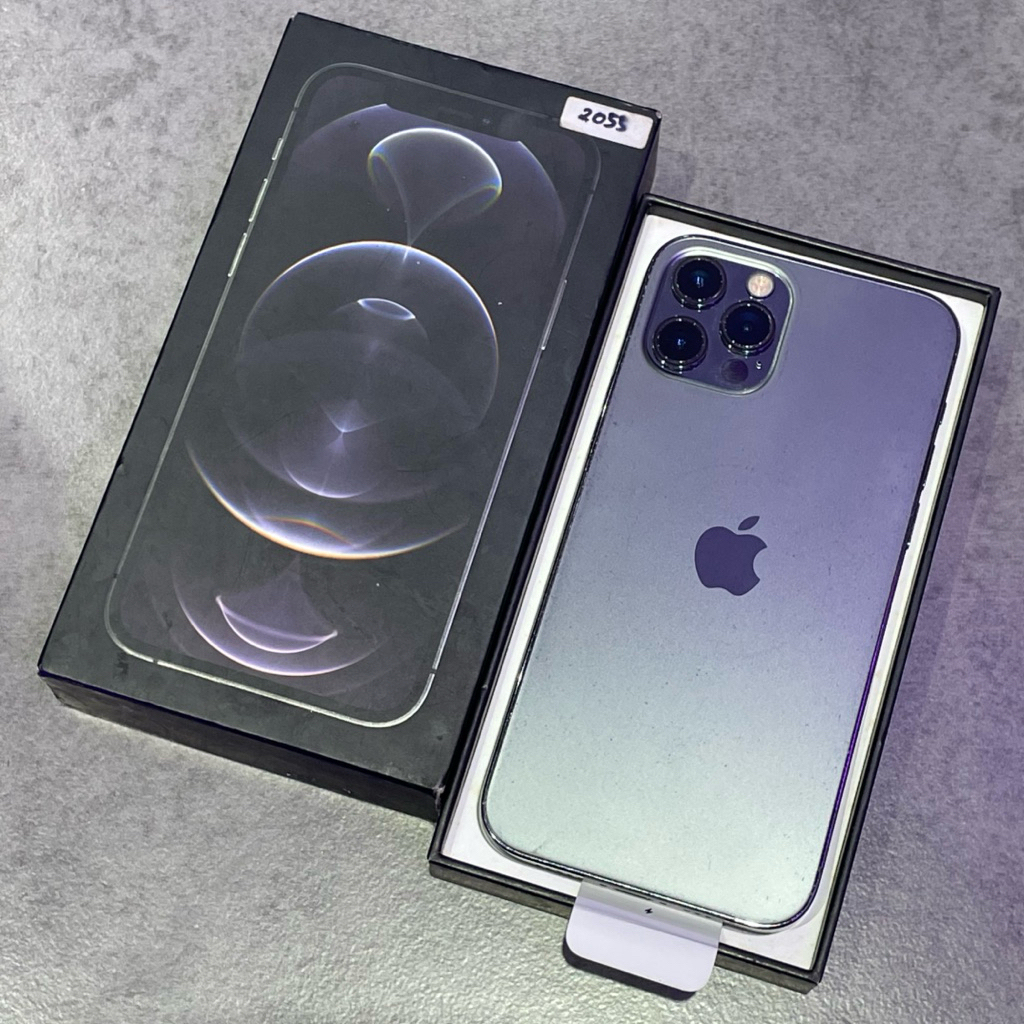 IPHONE 12 PRO 256GB SECOND IBOX