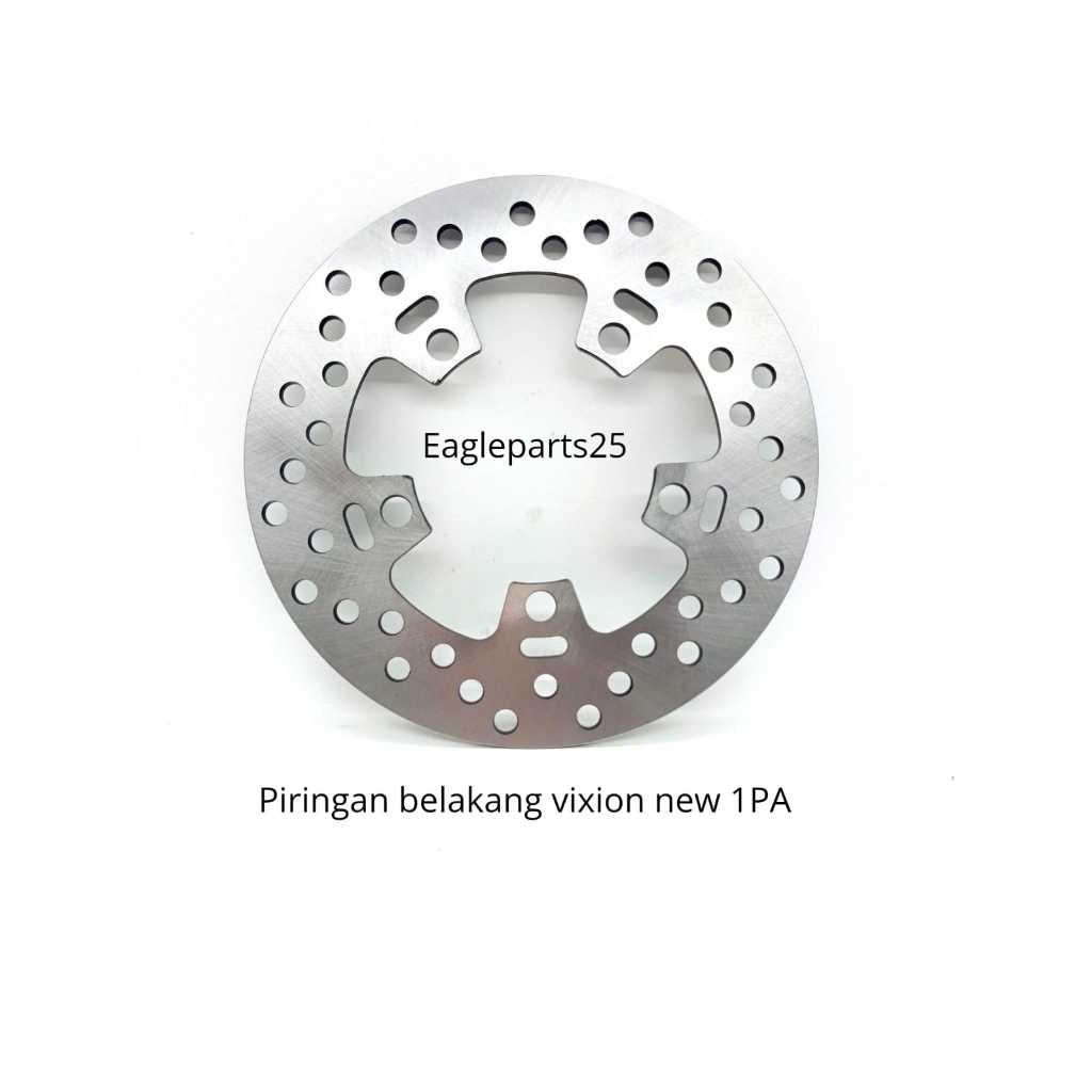 Piringan belakang vixion new 1PA /vixion new/mx king/vixion baru/R15 lama/disk cakram/piringan cakra