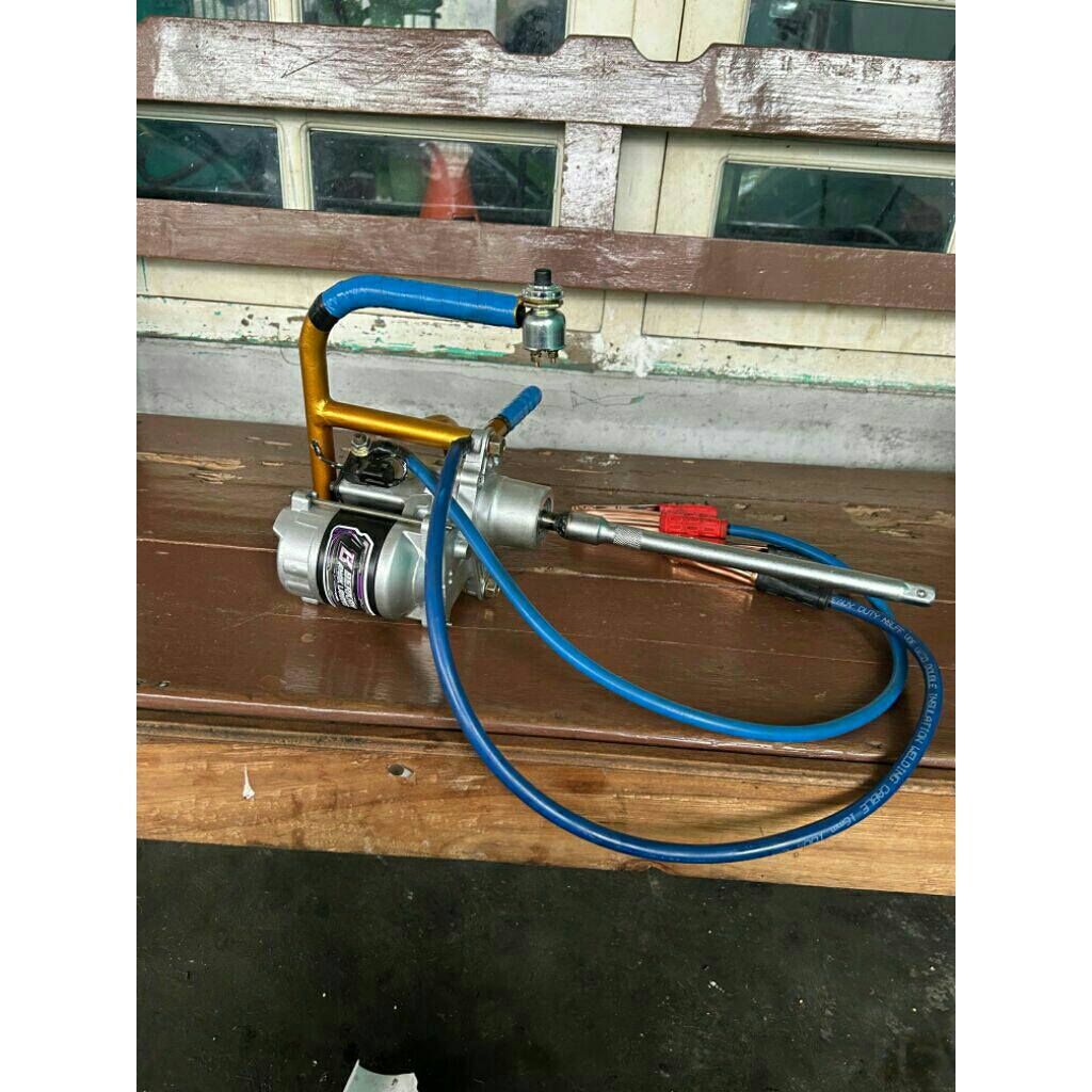 jumper matic 200-350 cc