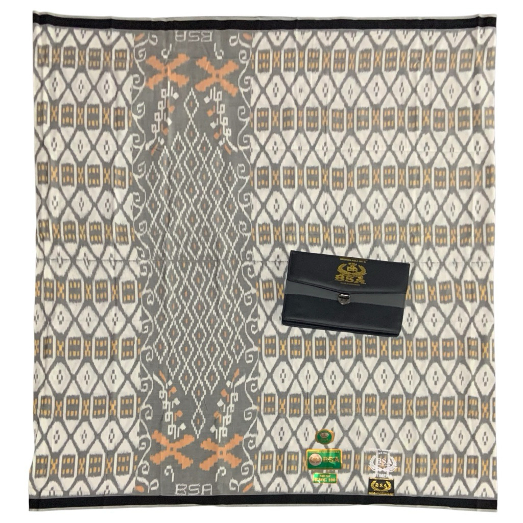 SARUNG BSA MESRES KWG 100 PUTIH