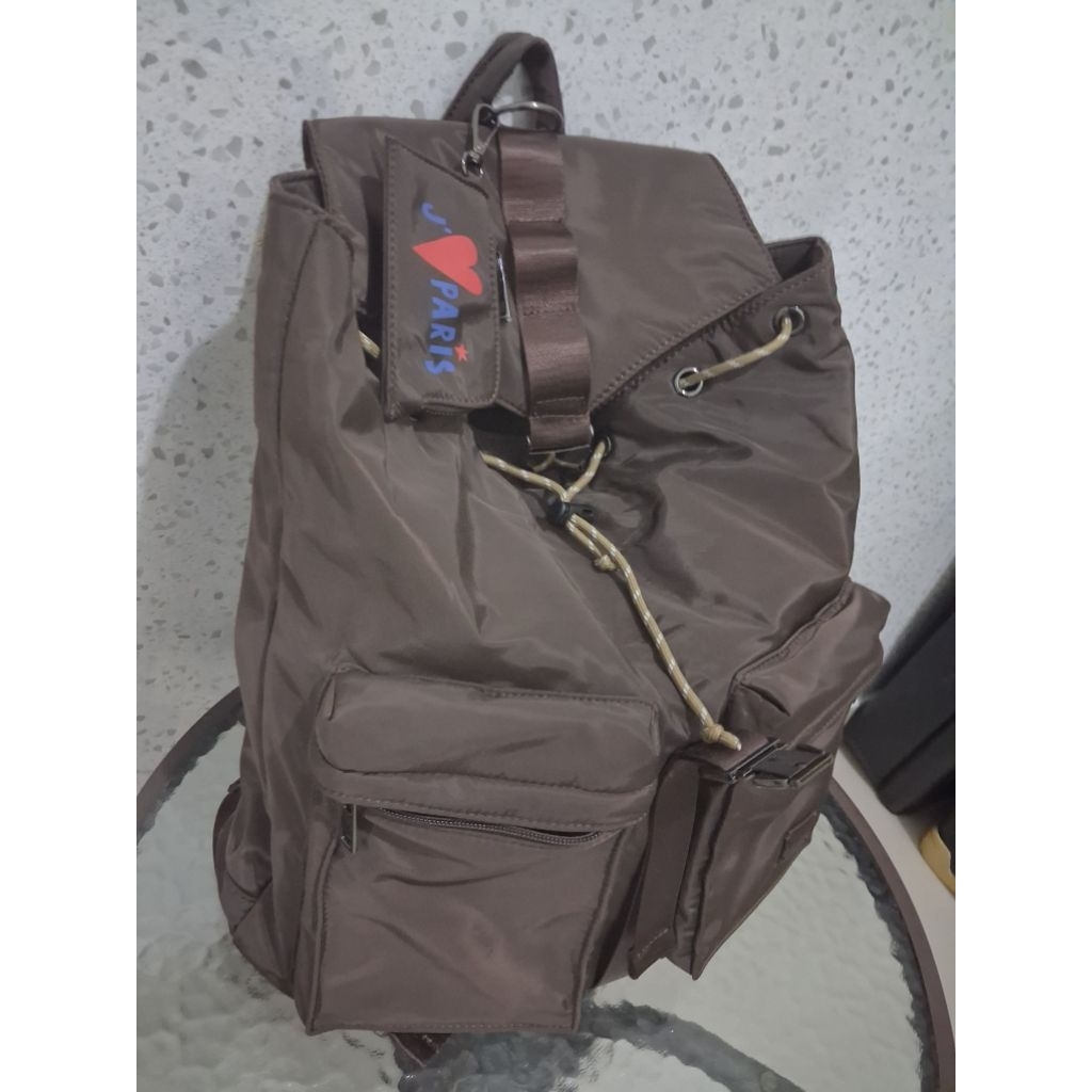 Preloved  Tas Ransel Elle Ori