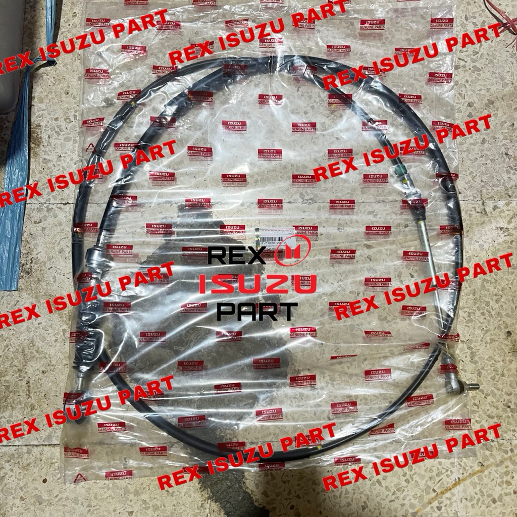 KABEL CABLE TRANSMISI OPERAN GIGI ISUZU ELF NHR55 NHR 55 ORIGINAL ISUZU