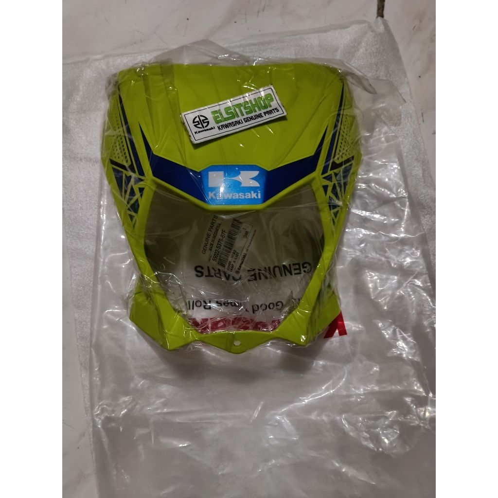 BATOK LAMPU DEPAN KLX150BF EXTREME