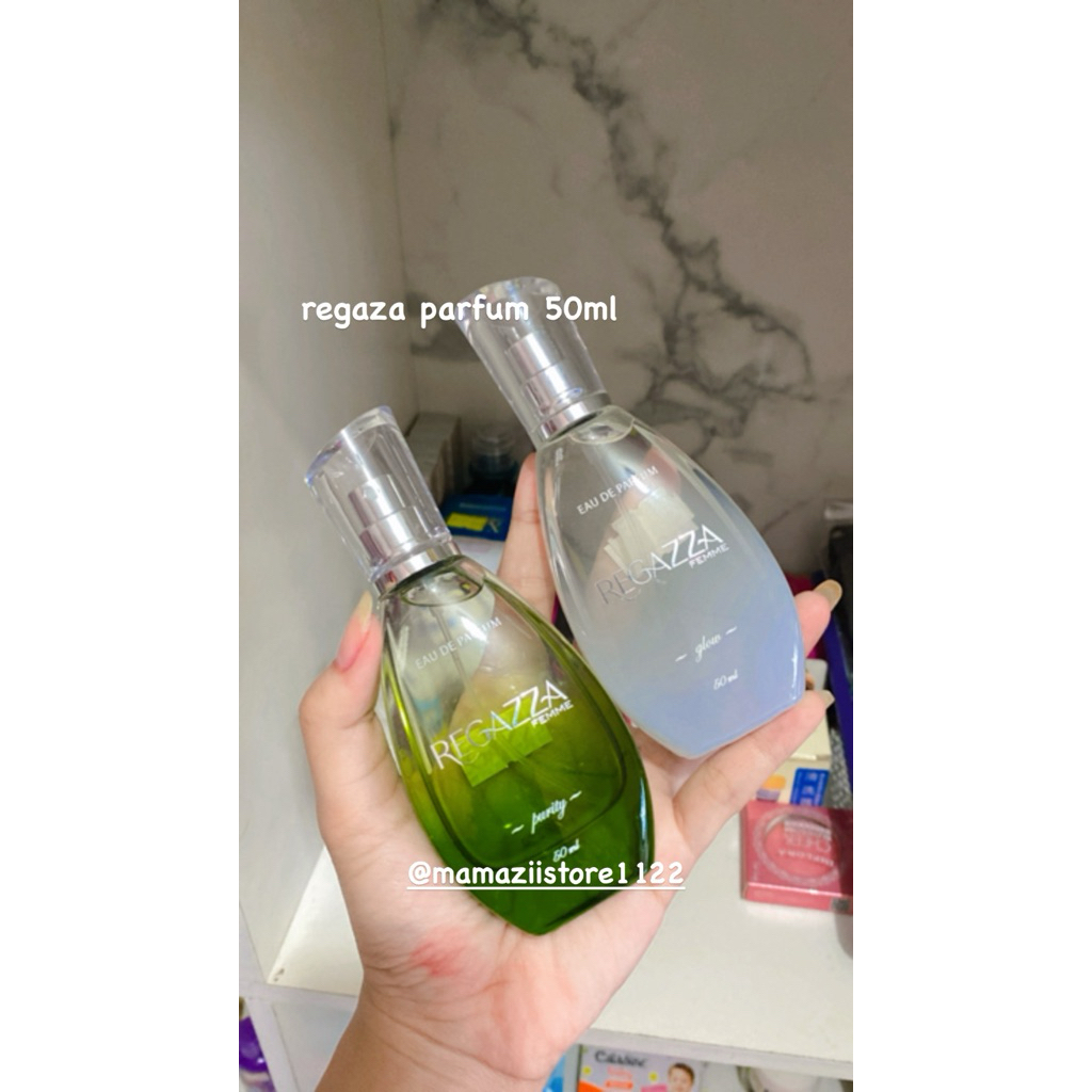 regazza parfum