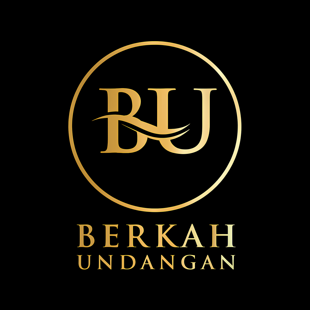 Cetak undangan custom murah Kertas BC