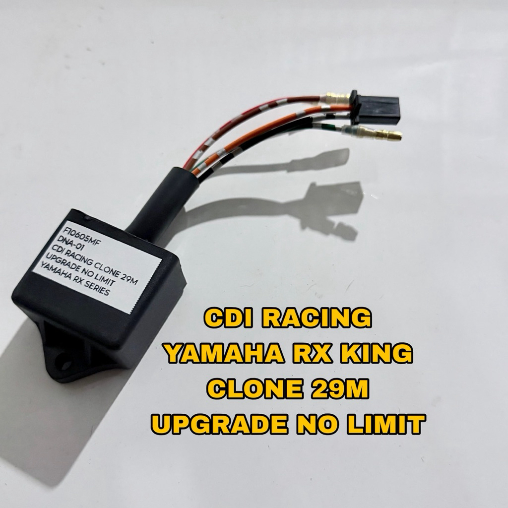 CDI Racing Yamaha RX King Clone 29M Upgrade No Limit