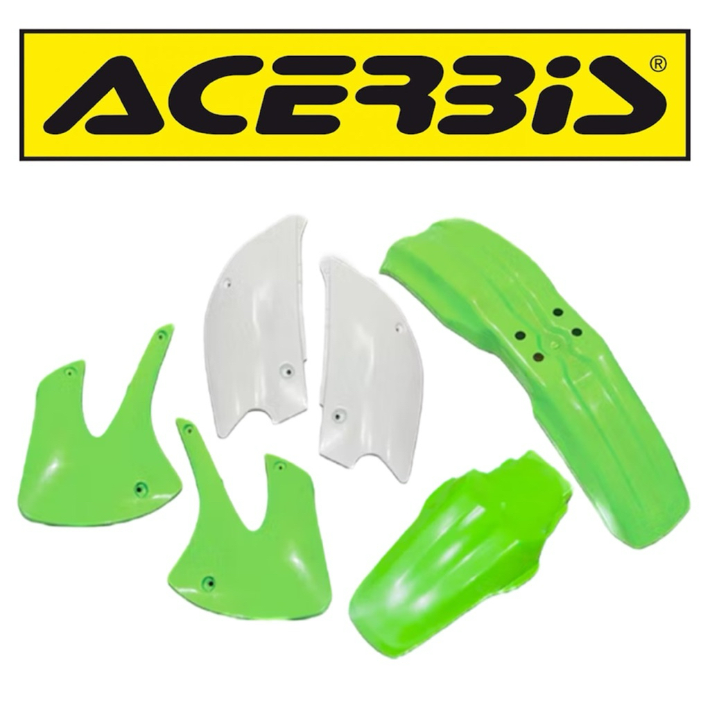 Body KX 85 ORIGINAL ACERBIS made in ITALY