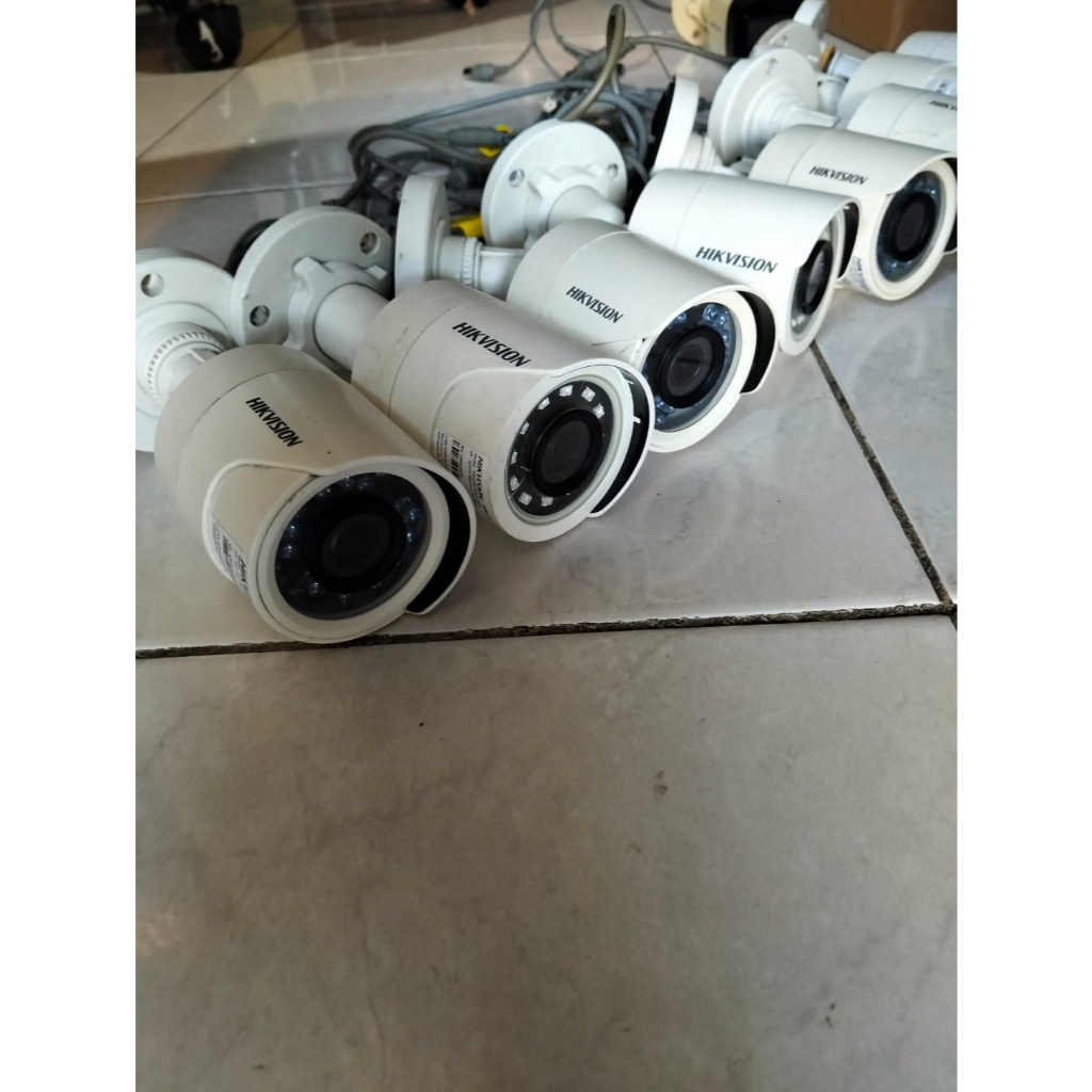 CAMERA CCTV HIKVISION 2MP CAMERA OUTDOOR