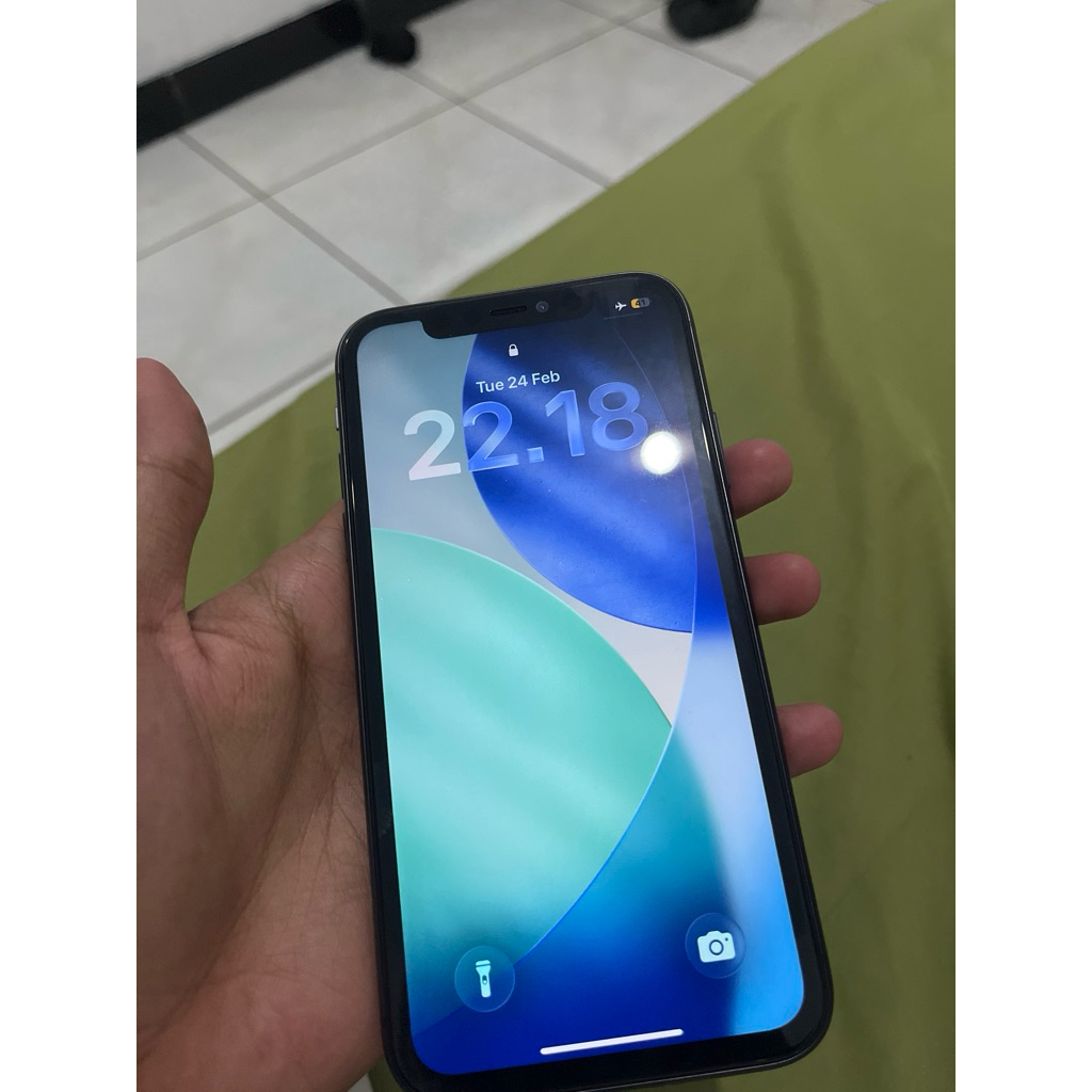 iphone 11 wifi only minus pecah  di body bukan di lensa jual murah bukan XR 12 13 second