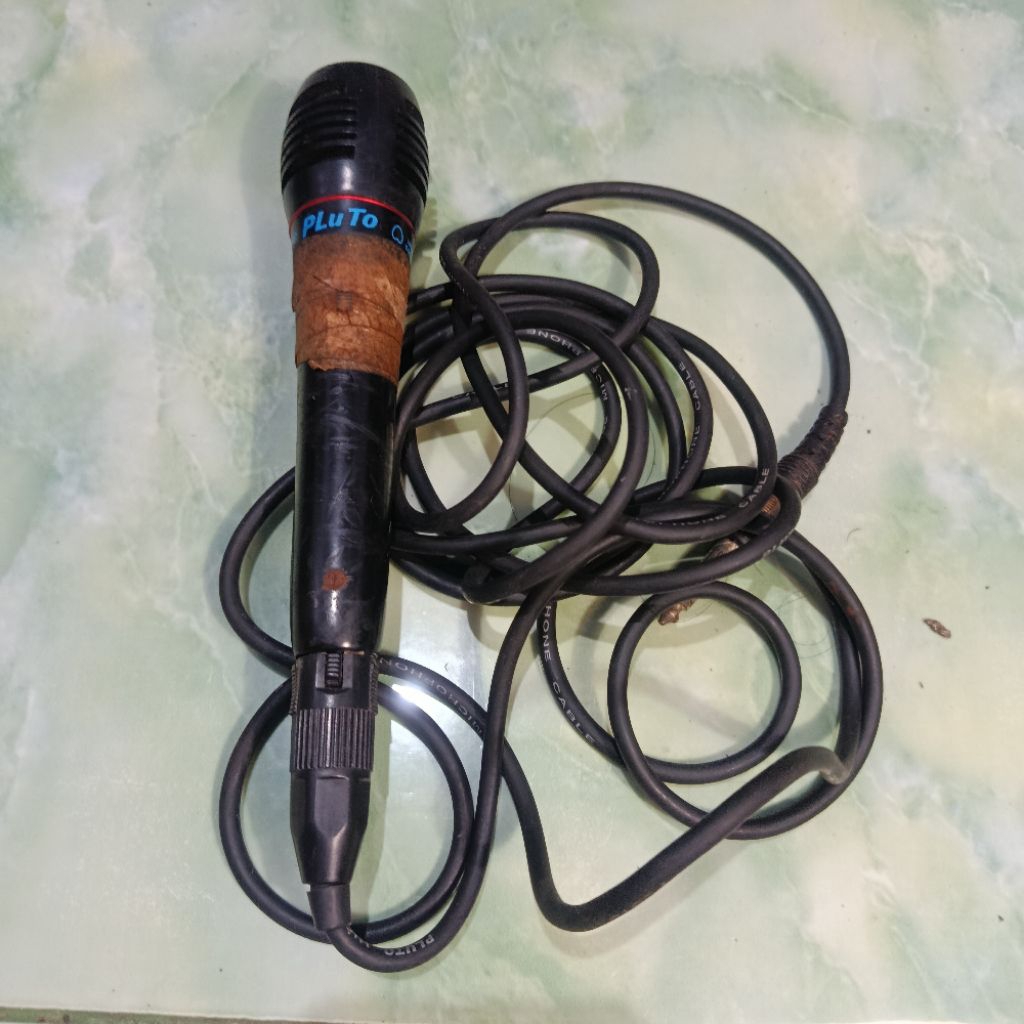 preloved mic kabel
