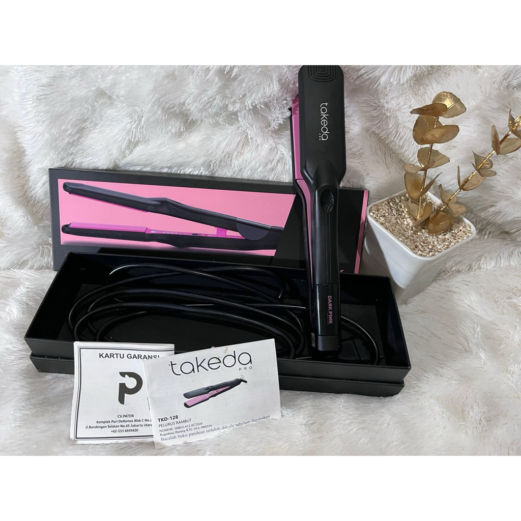 Takeda Pro-128 DarkPink