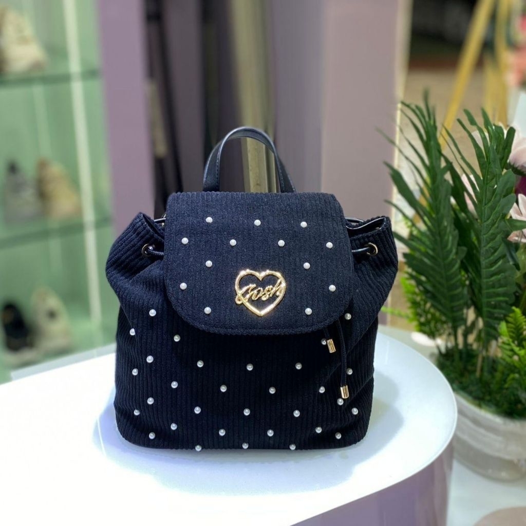 Diskon tas ransel wanita original Gosh