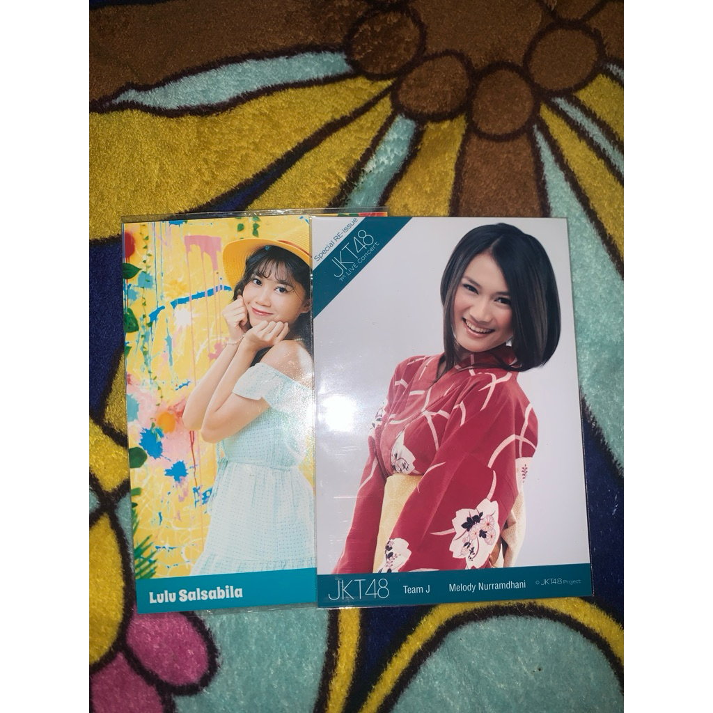 Photopack  JKT48 Ex member