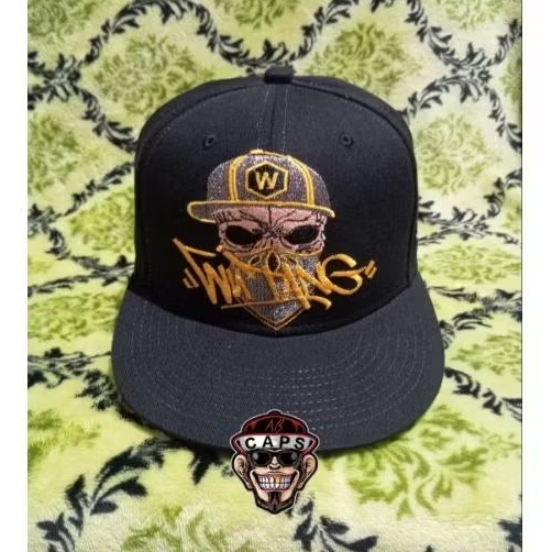 Topi Level Xero original Snapback Wutang