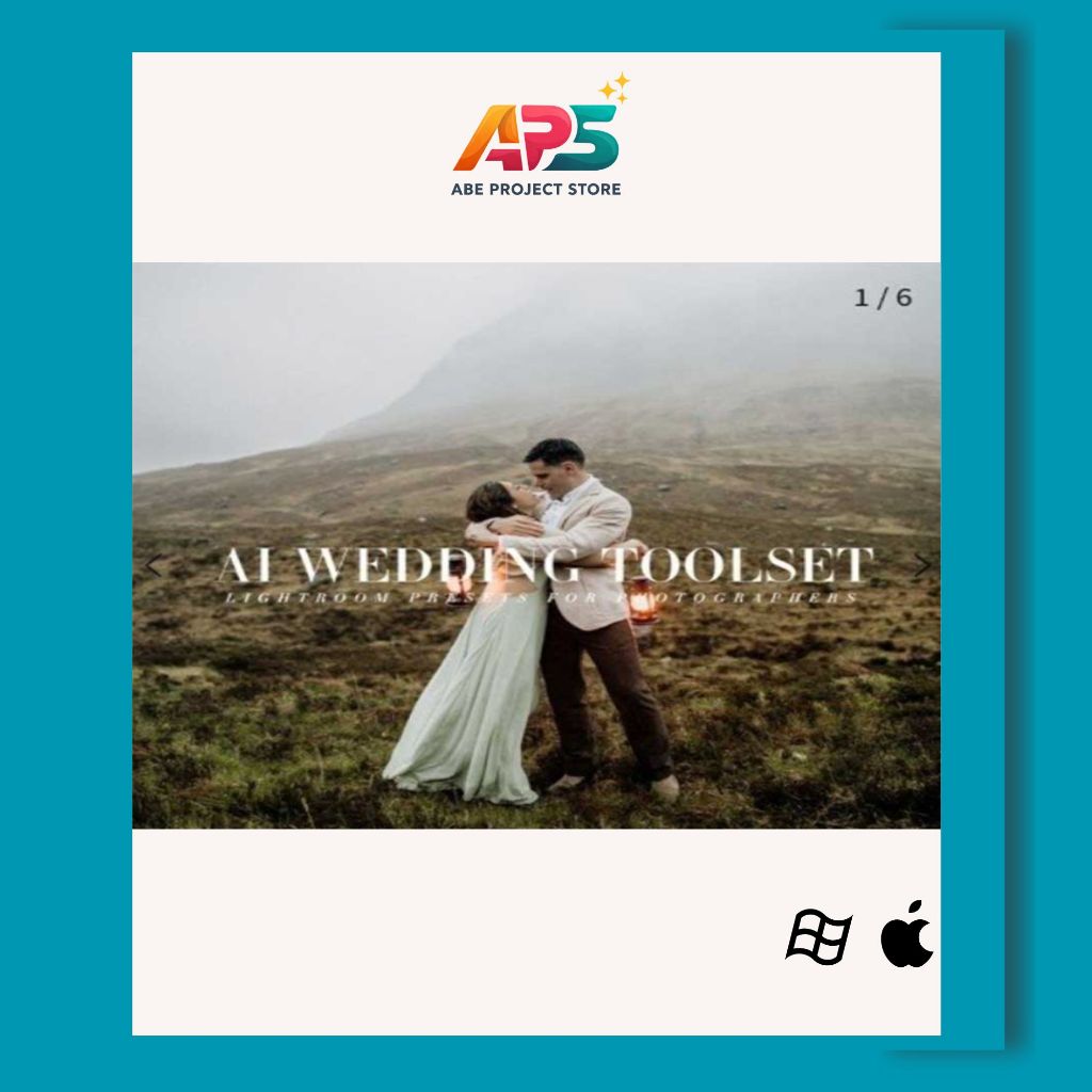 Archipelago Wedding Toolset | Lightroom Preset