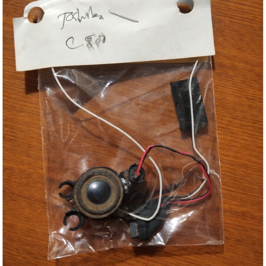 Speaker Laptop Toshiba c800