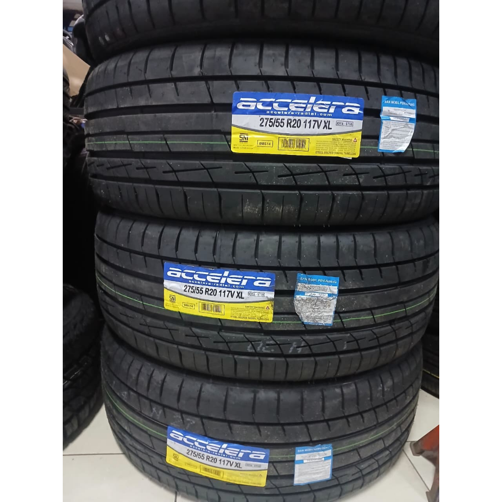 ban mobil murah ukuran 275 55 r20 accelera iota st68 275/55 r20
