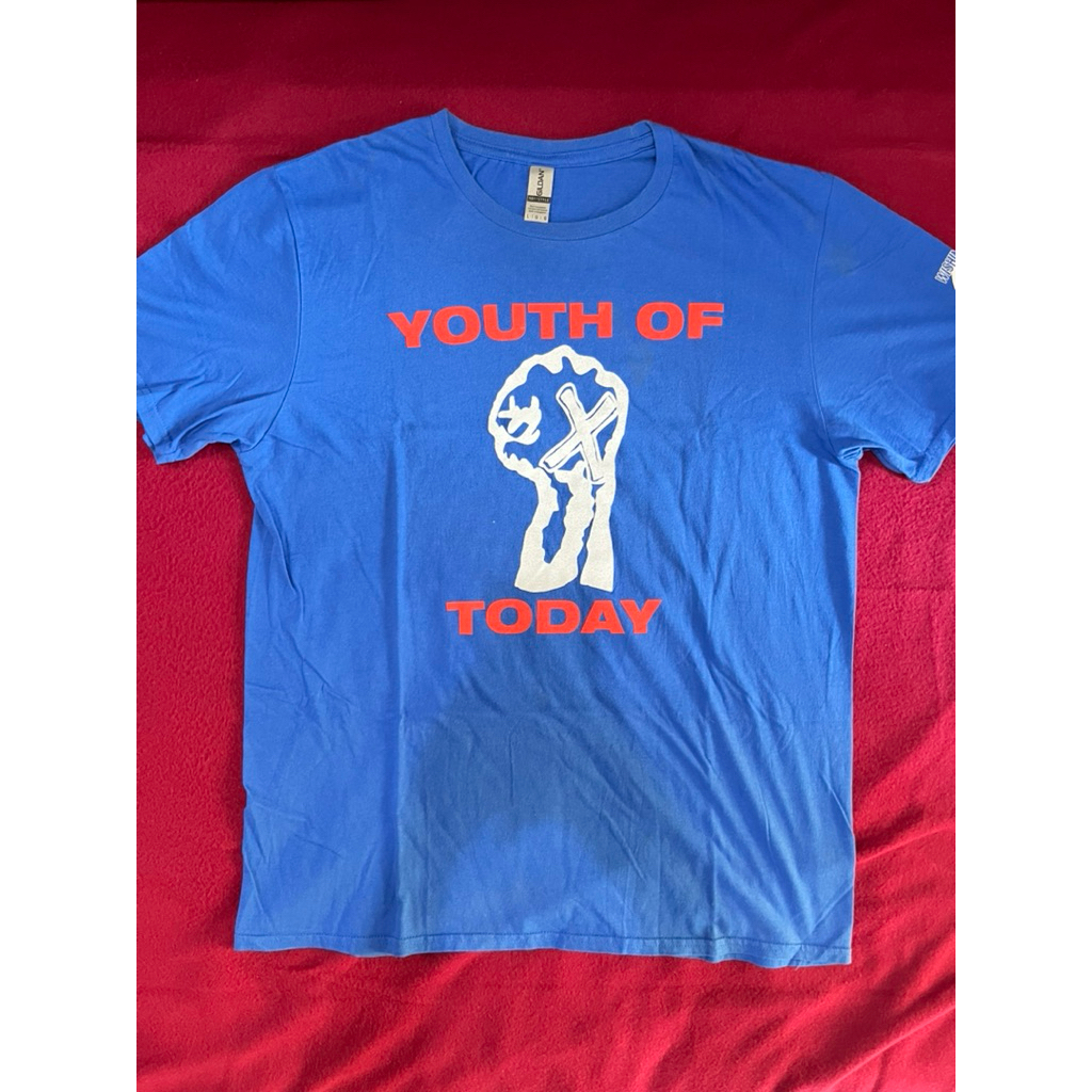 youth of today t shirt