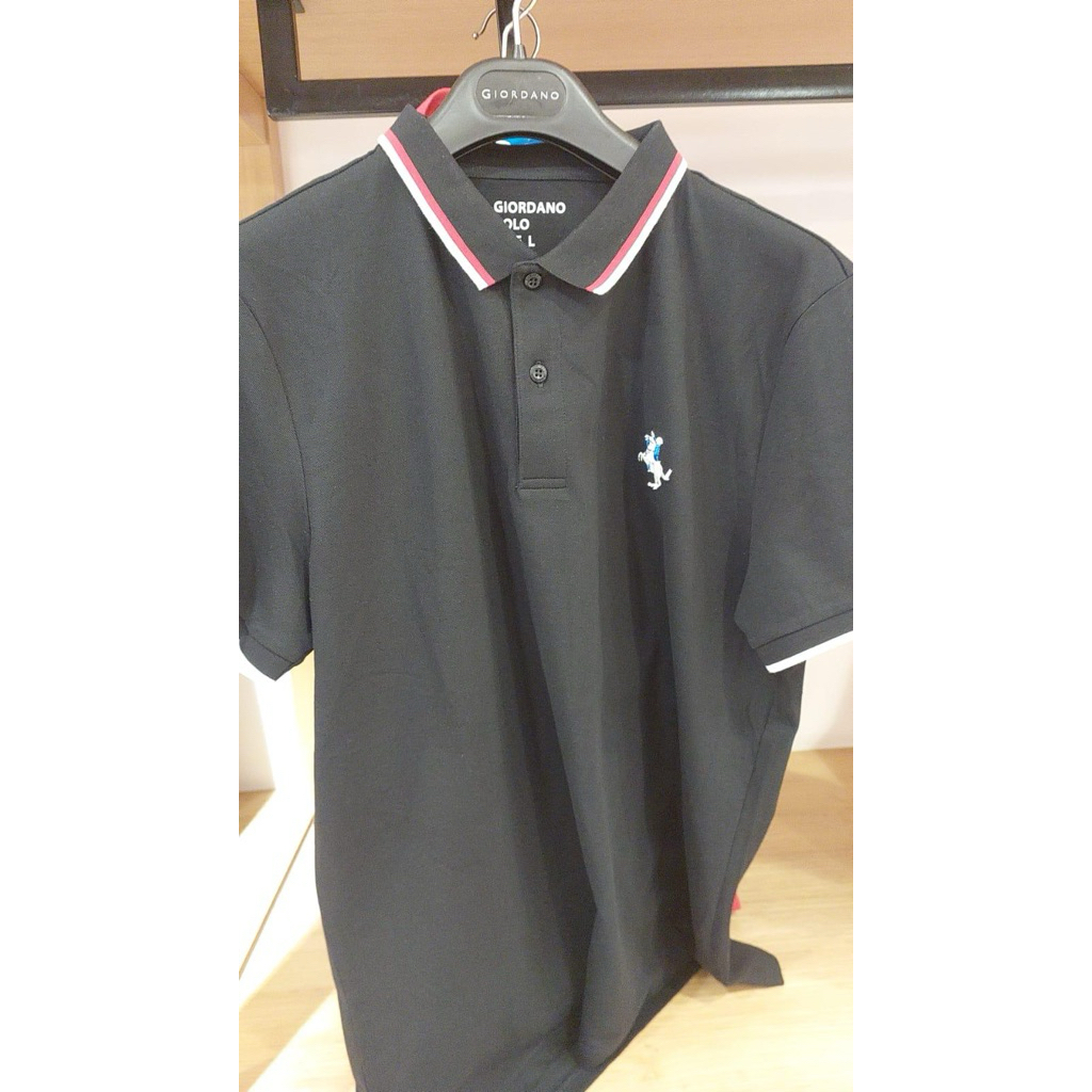 polo shirt giordano mini napoleon