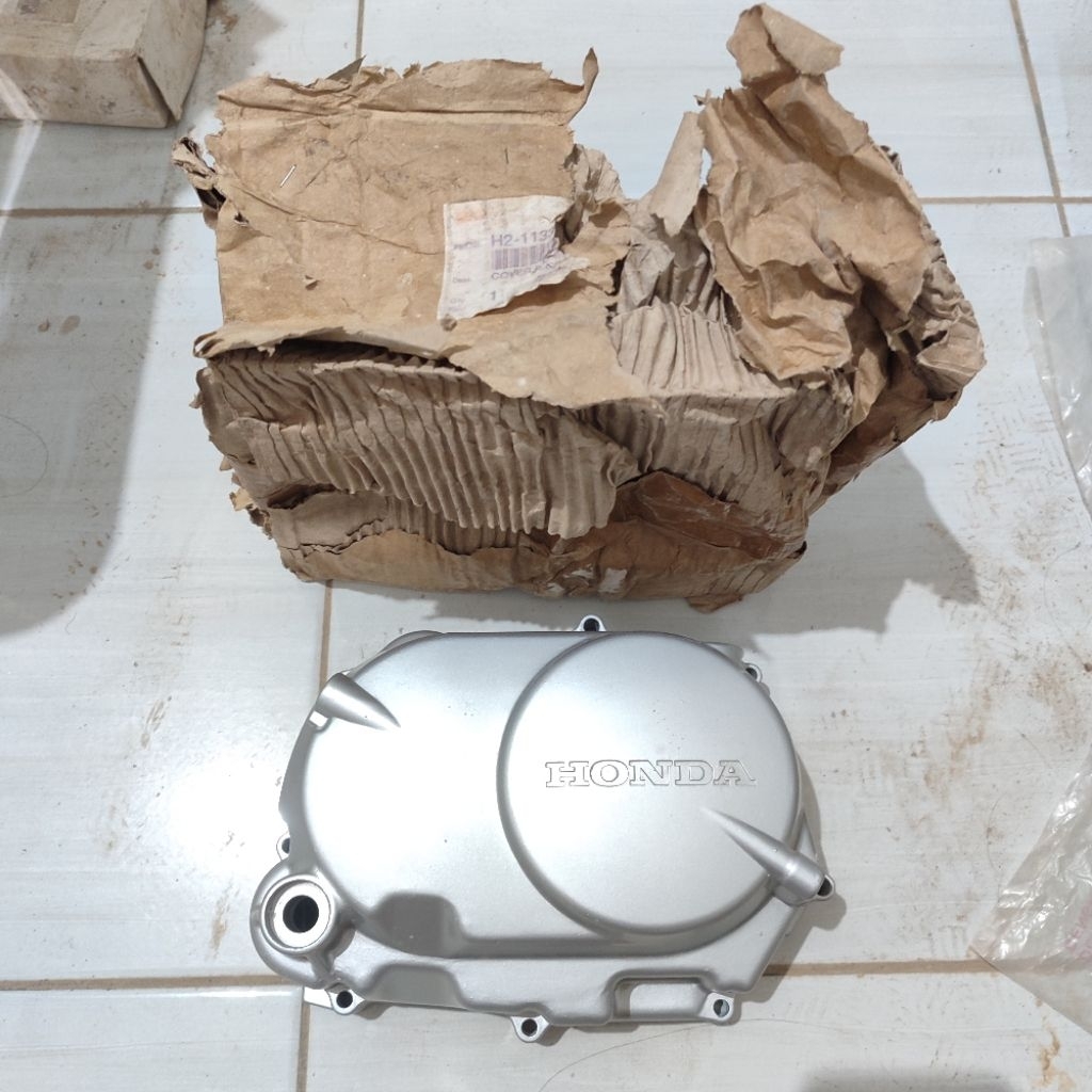 kalter bak kopling honda win win100 win 100 win-100 aspira original