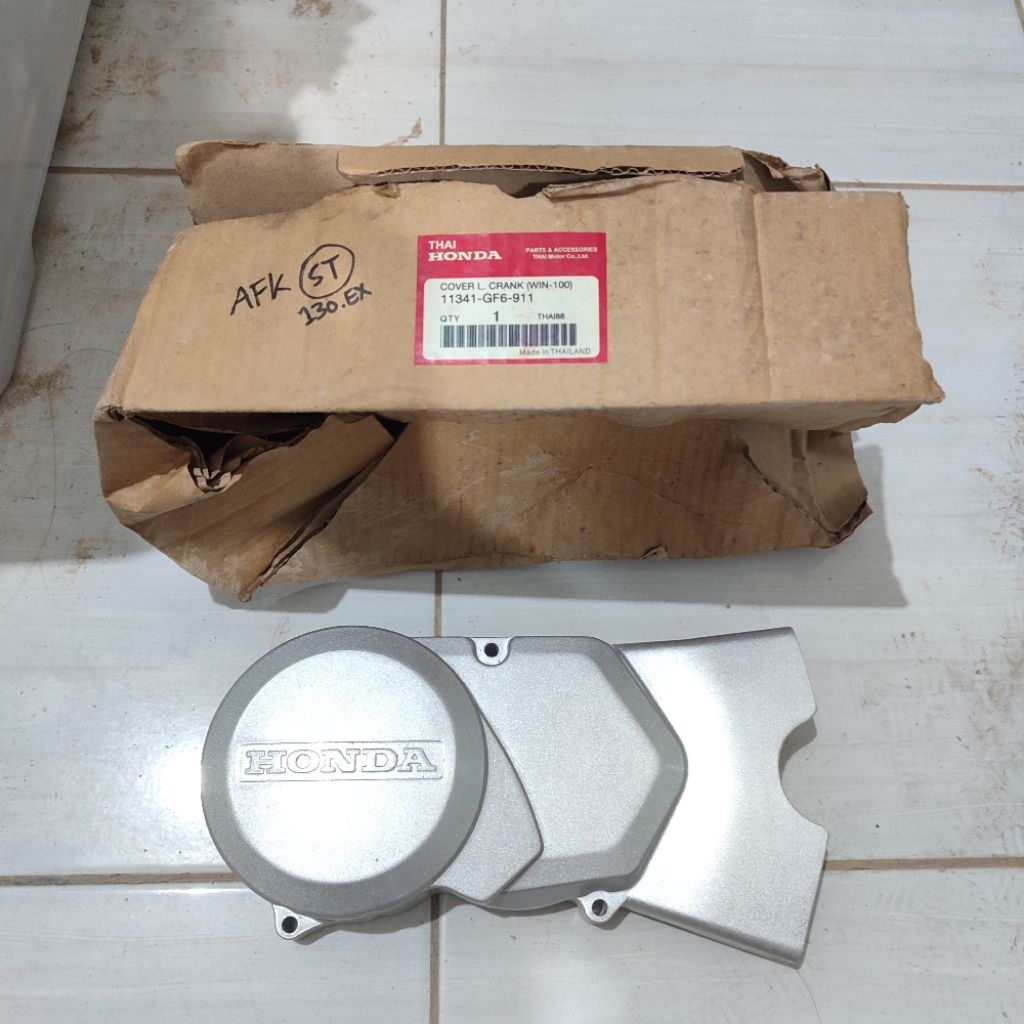 kalter bak magnet magnit honda win win100 win 100 win-100 honda thailand