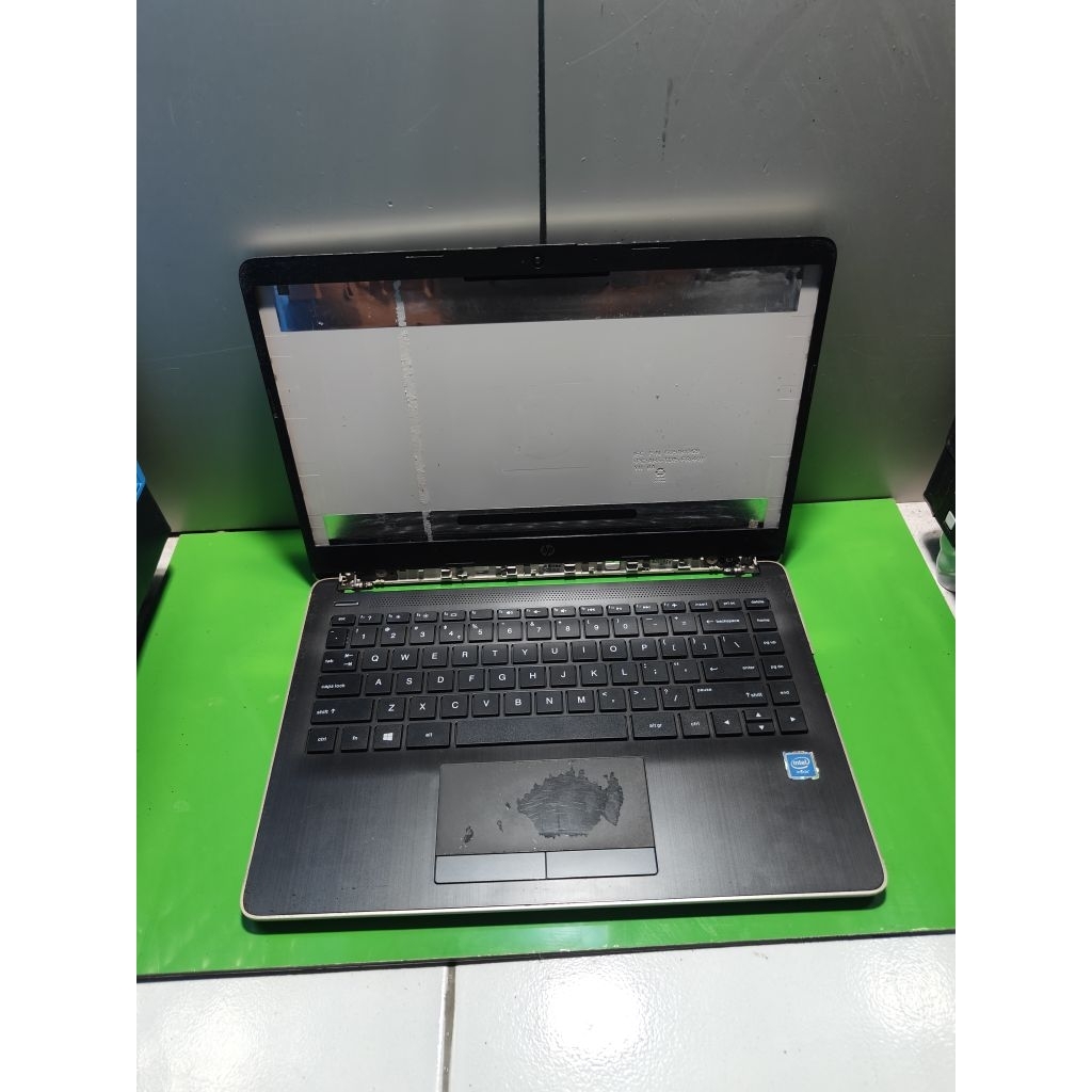 Casing Kesing Case Fulset FullCase Laptop Hp 14s 14 14s-cf 14s-dk 14s-cf0045TX 14s-dk0073AU 14-CF 14