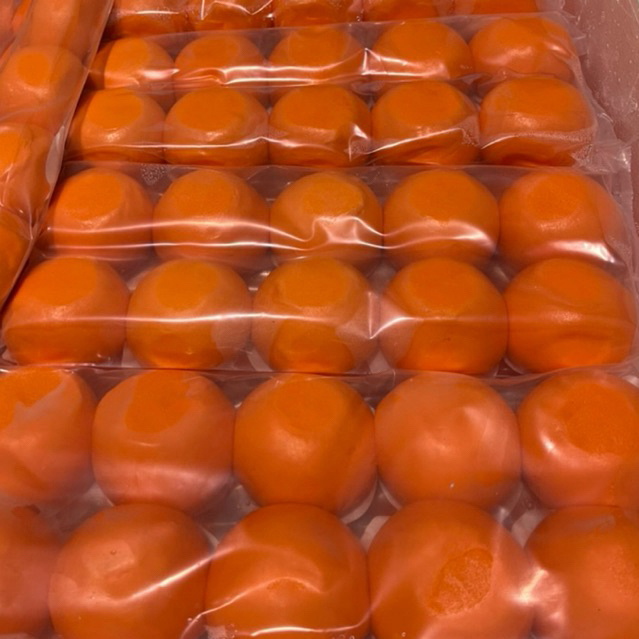 10PCS BAKPAO / PAO SALTED EGG (TELOR ASIN) DIMSUM FROZEN FOOD  DIMSUM HOMEMADE JAKARTA UTARA