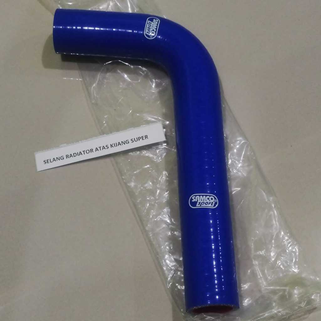 SELANG RADIATOR ATAS TOYOTA KIJANG 4K 5K KIJANG SUPER SAMCO SPORT