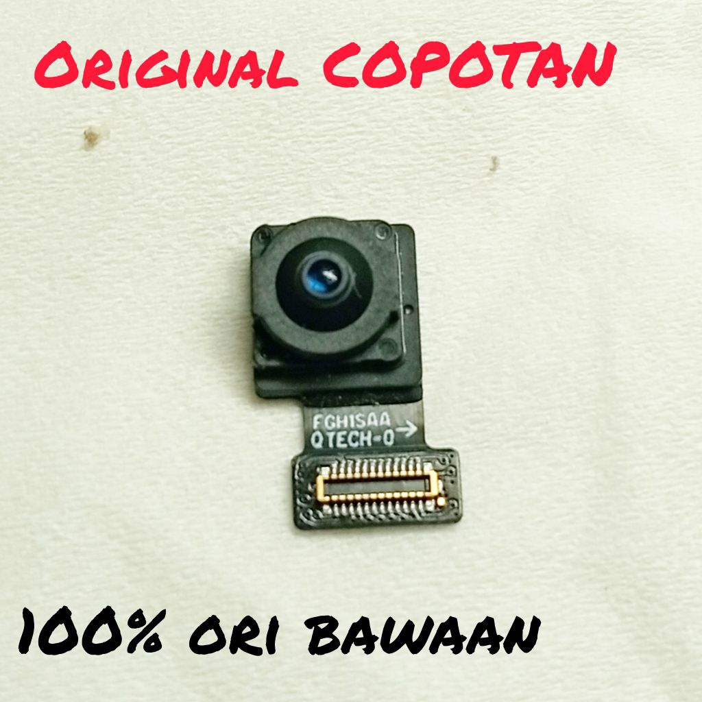 kamera depan / modul camera depan oppo reno 3 CPH2043 ori copotan
