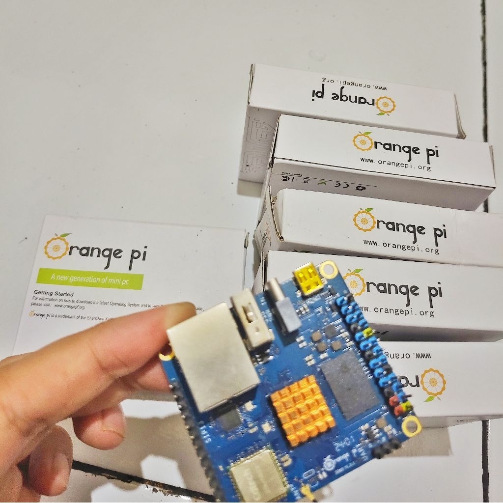 Orange Pi Zero 3 1 GB New