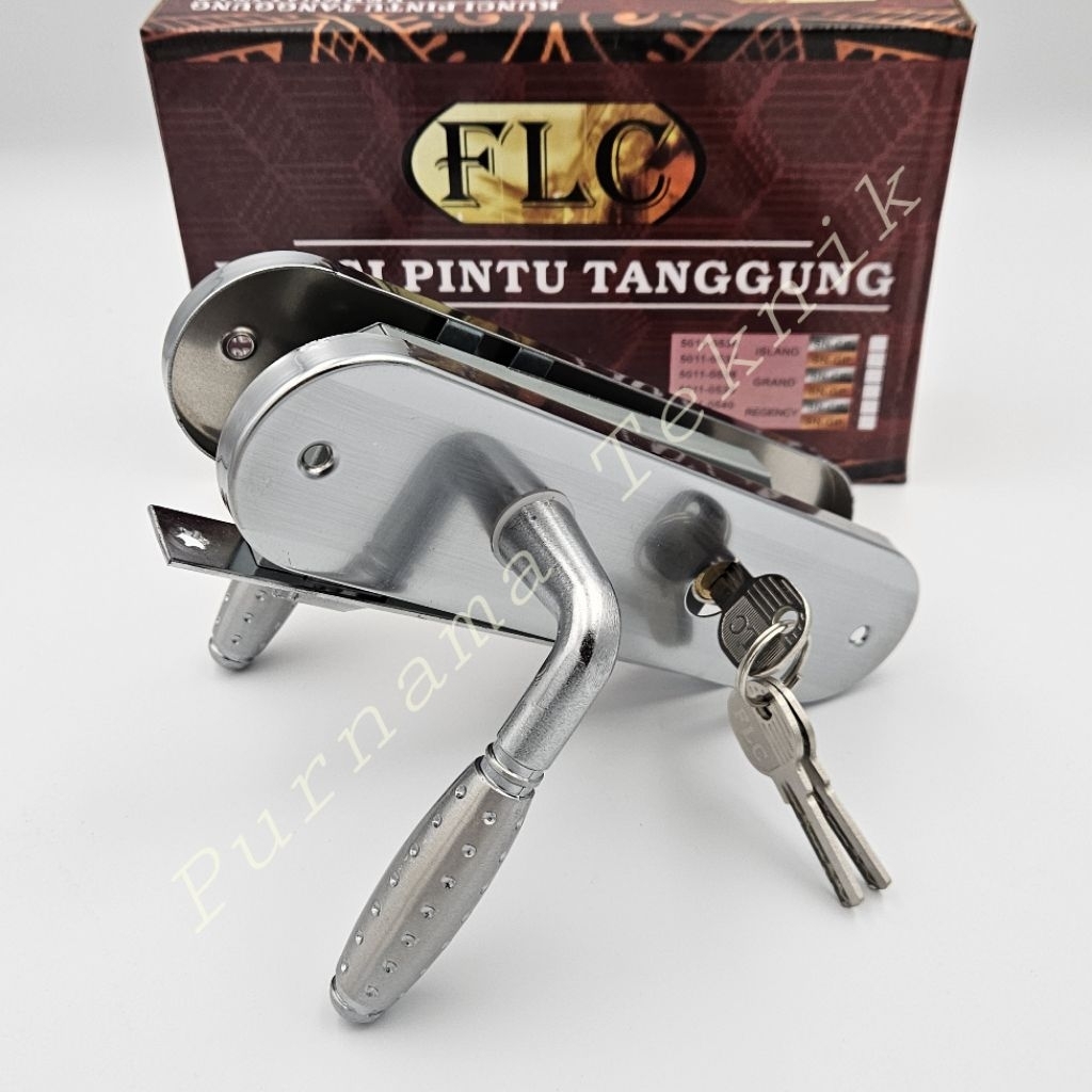Kunci Pintu Tanggung FLC Kunci Pintu FLC