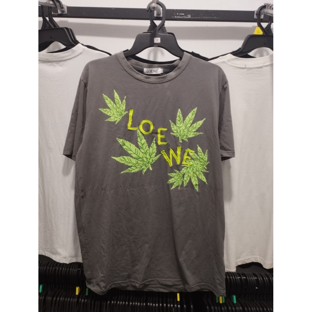 LoeweTee GREY TEE SECOND