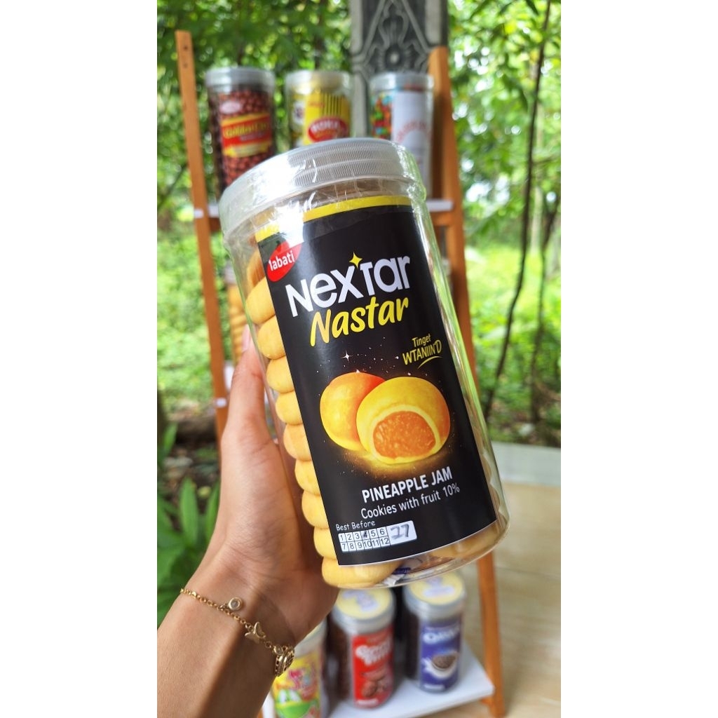 NEXTAR NASTAR SNACK BRANDED TOPLES ORIGINAL 1L dan 600ml