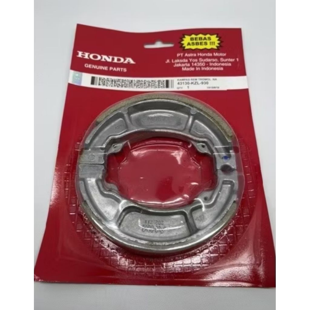 KAMPAS REM VARIO/BEAT KAMPAS REM BELAKANG VARIO/BEAT