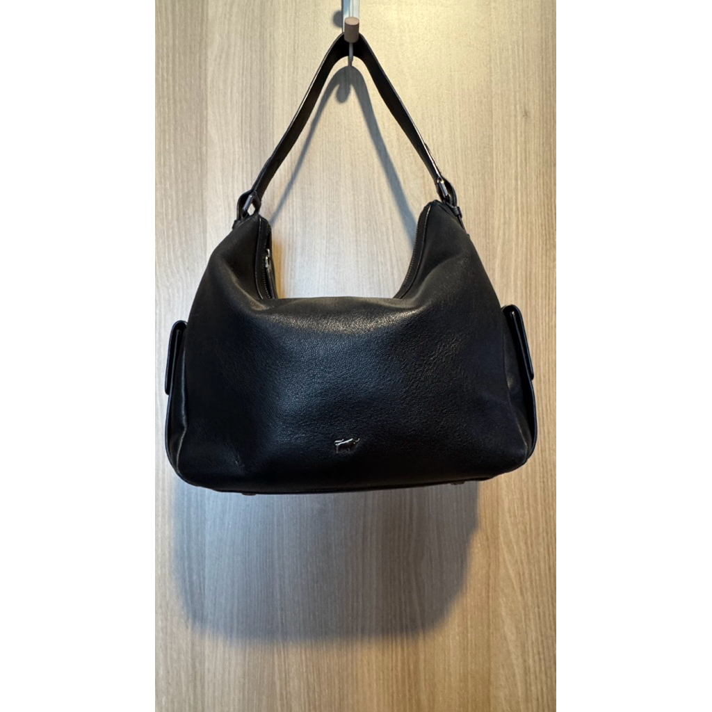 Preloved Tas Braun Buffel