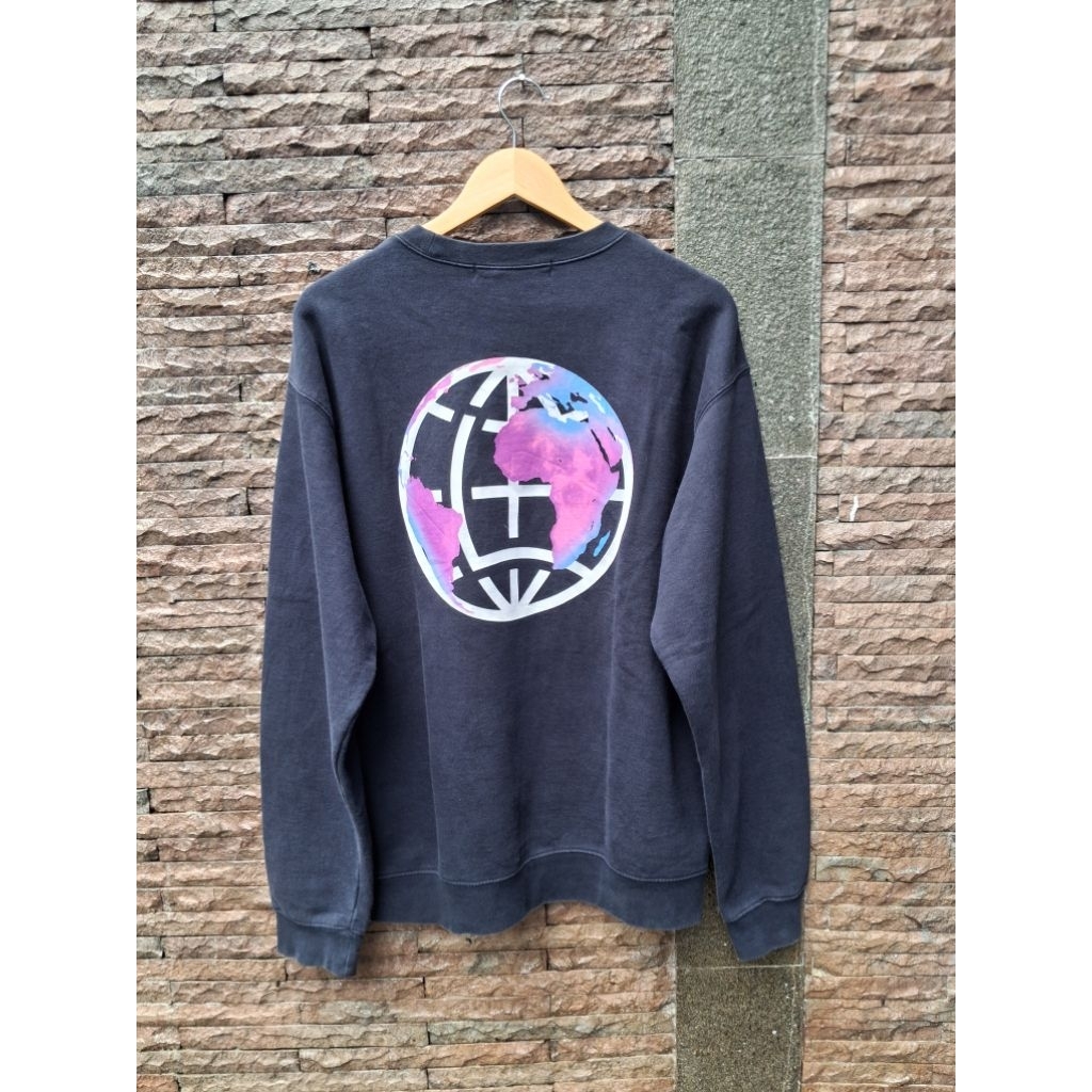 CREWNECK LMC NAVY SZ L