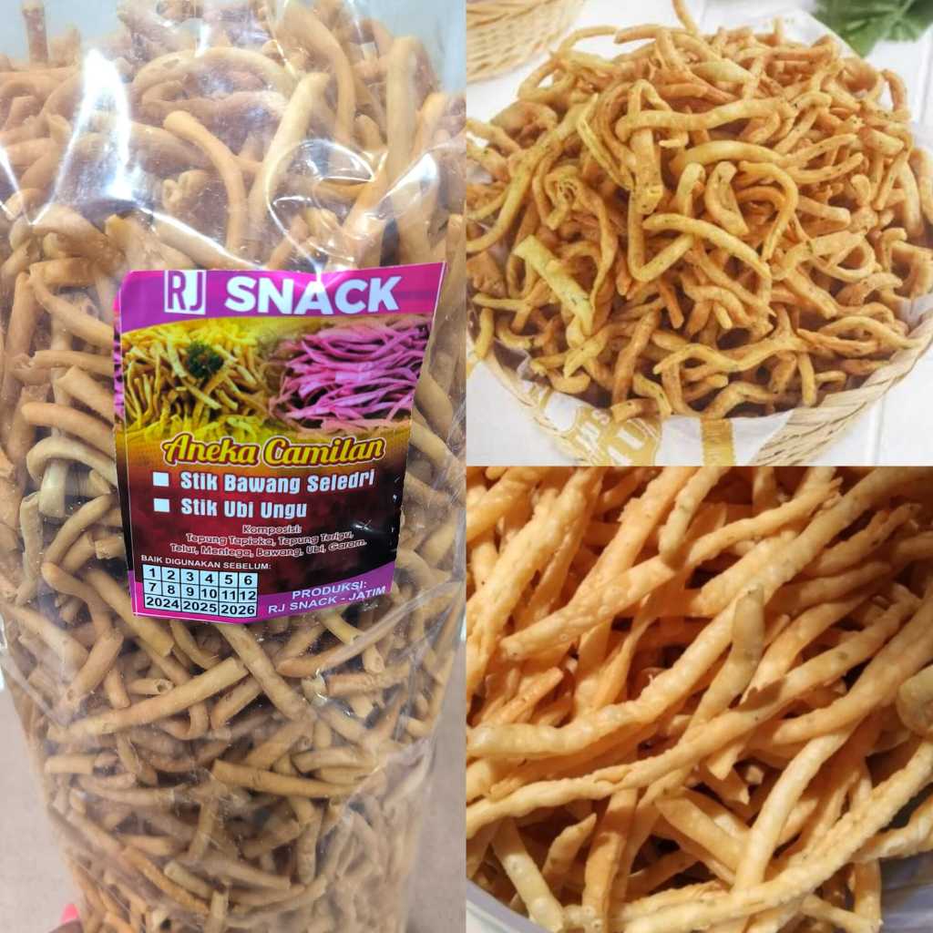 1 ball STIK BAWANG SELEDRI 3KG