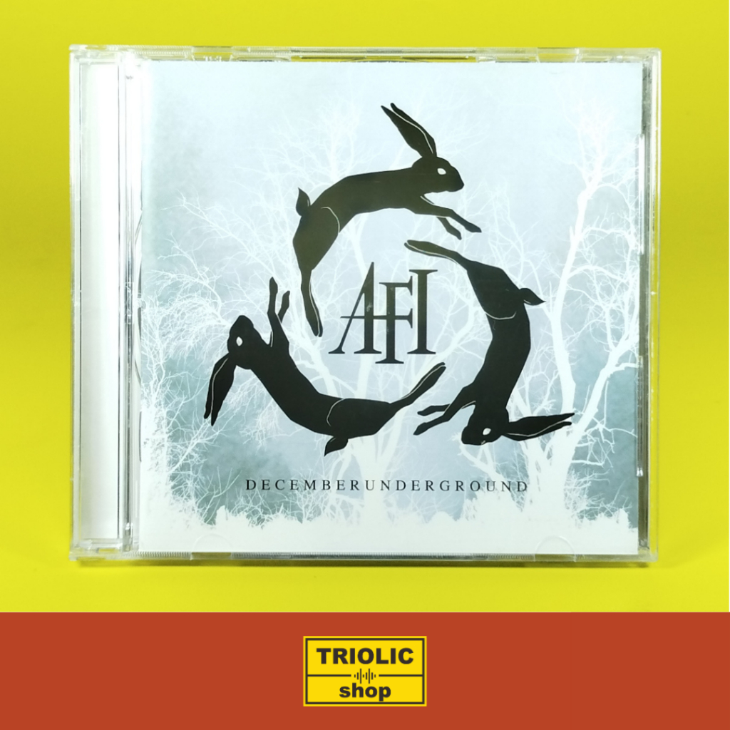 CD AFI - decemberunderground