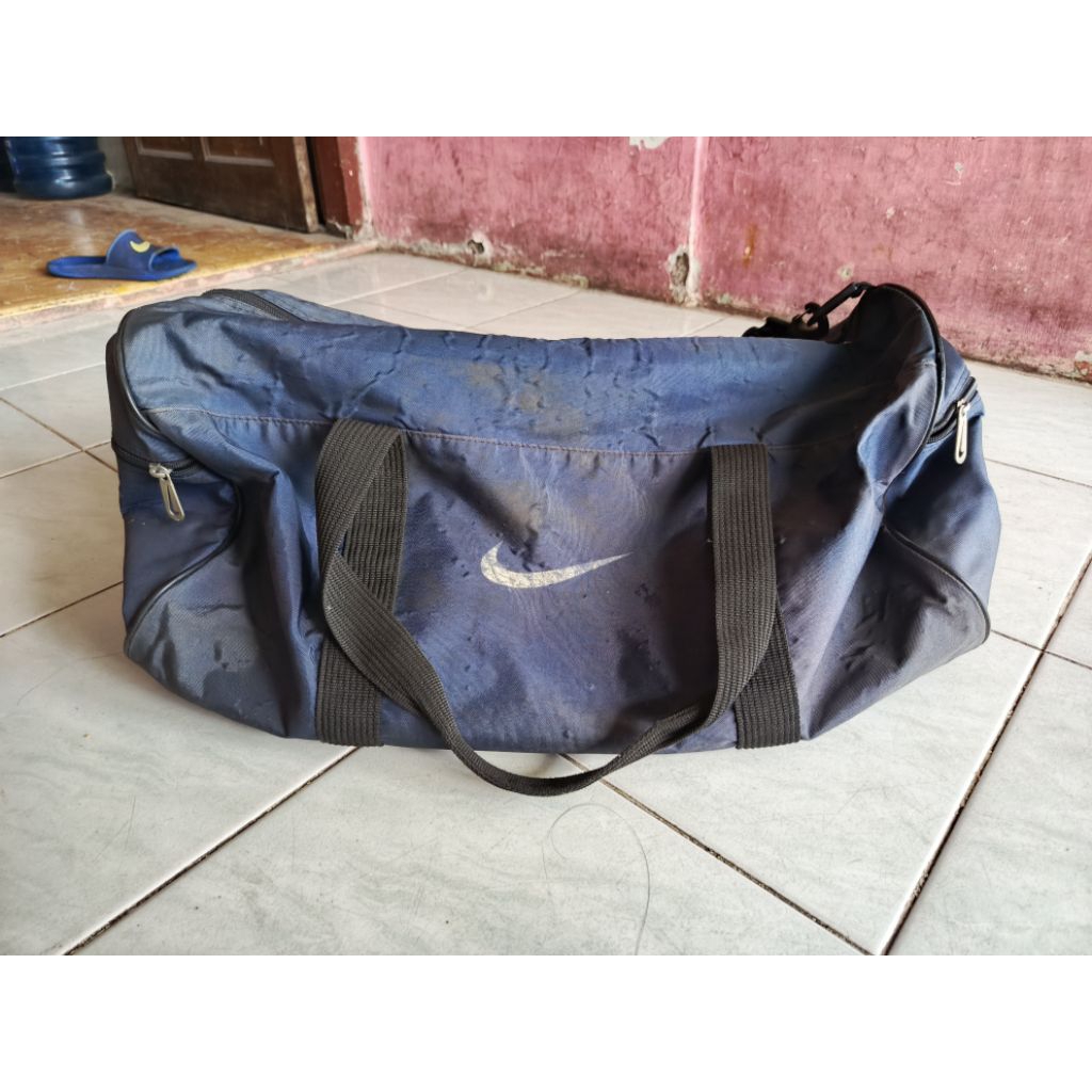 Duffle Bag Nike Vintage