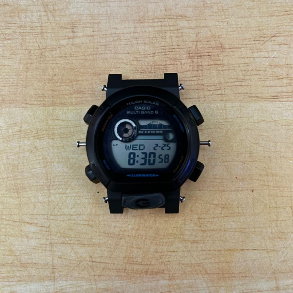 Casio G-Shock Modul GWX-8900 Original