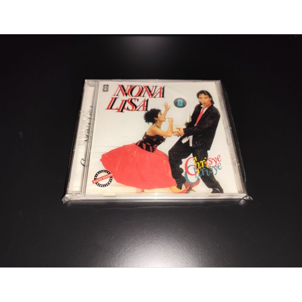 CD Chrisye - Nona Lisa
