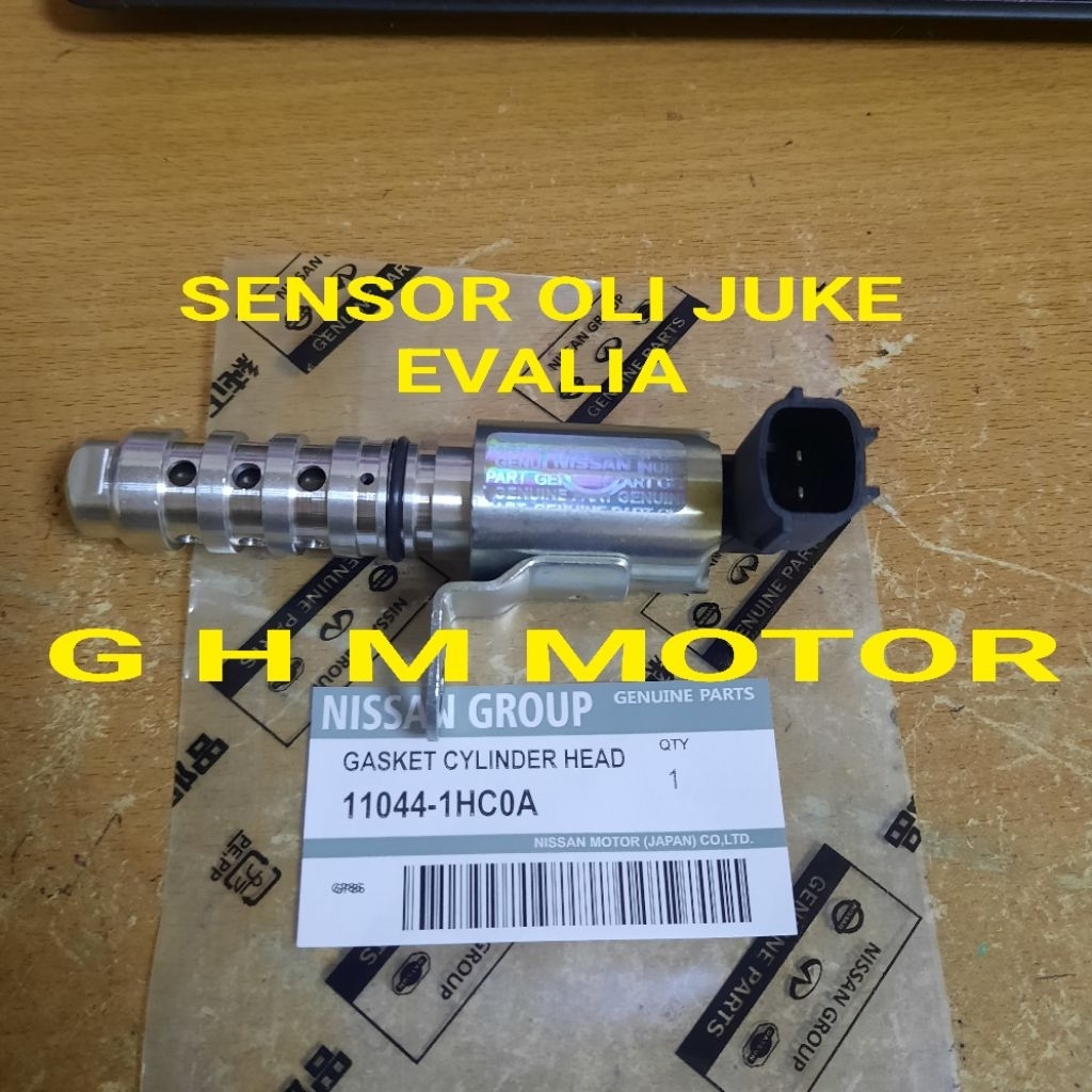 SENSOR VVTI OLI NISSAN JUKE EVALIA