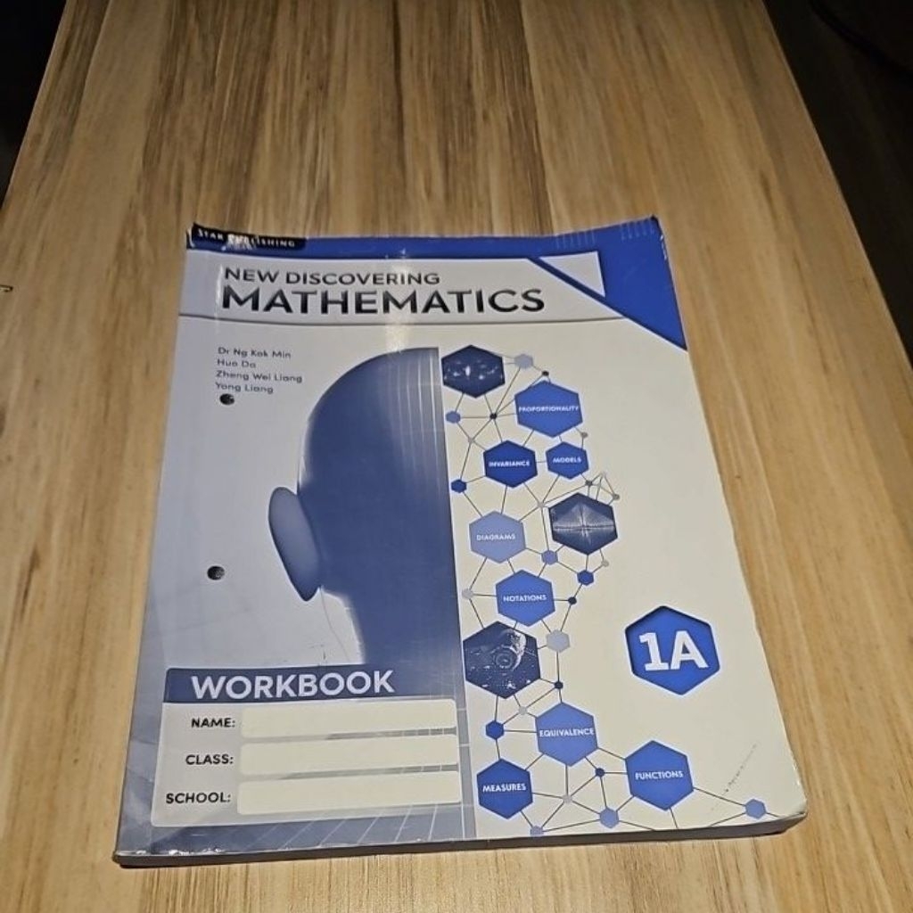 NewDiscoveringMathematicsWorkbook1A