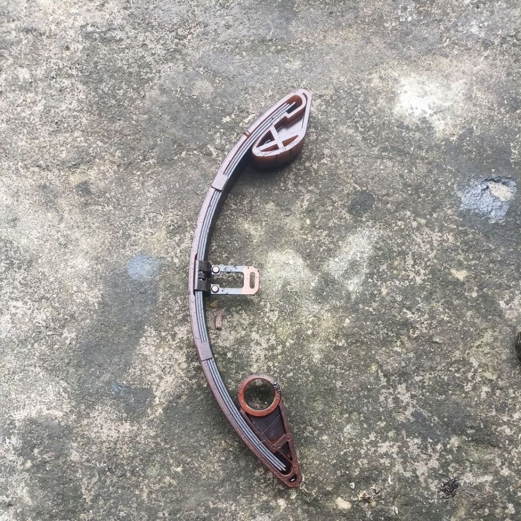 tensioner demper dudukan rantai timing chain ori copotan jazz ge8