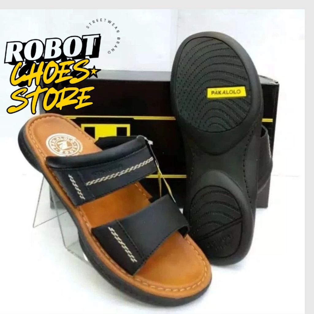 sandal keren sandal pria pakalolo 0873 original